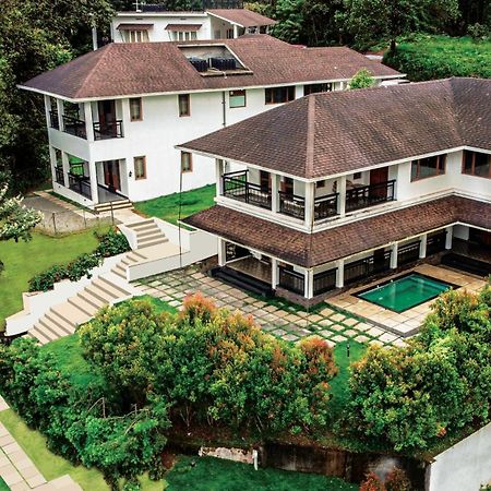 Tarang Holiday Homes Vithiri Kültér fotó