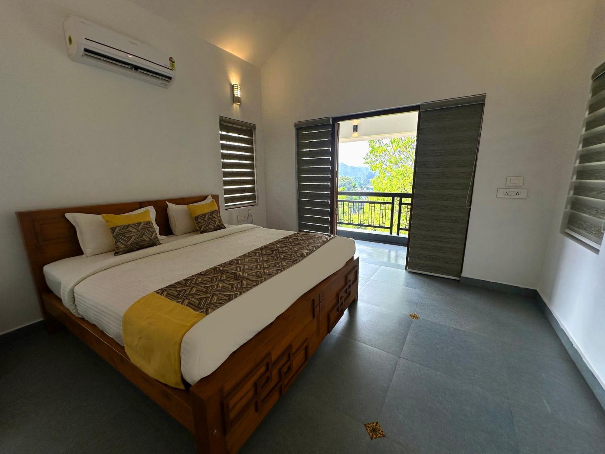 Tarang Holiday Homes Vithiri Kültér fotó