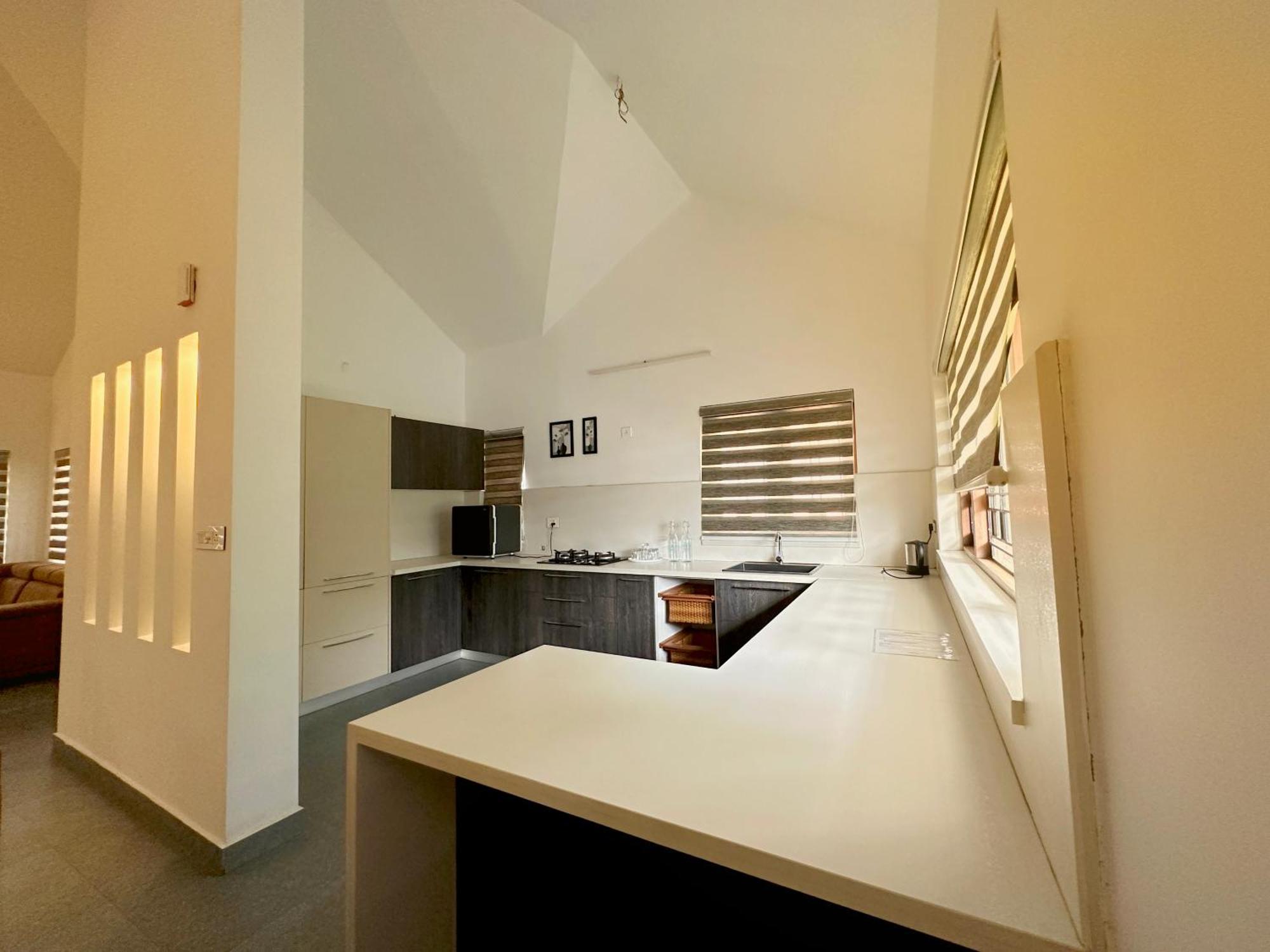 Tarang Holiday Homes Vithiri Kültér fotó