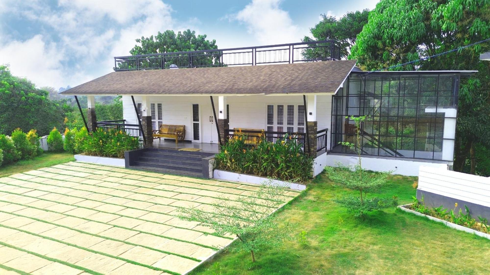 Tarang Holiday Homes Vithiri Kültér fotó