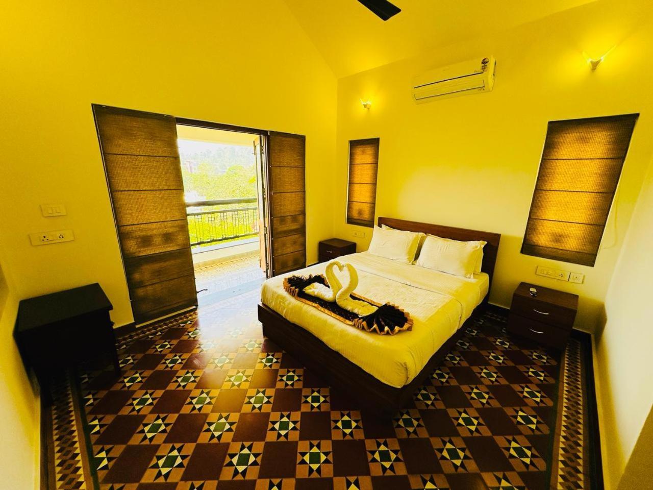 Tarang Holiday Homes Vithiri Kültér fotó