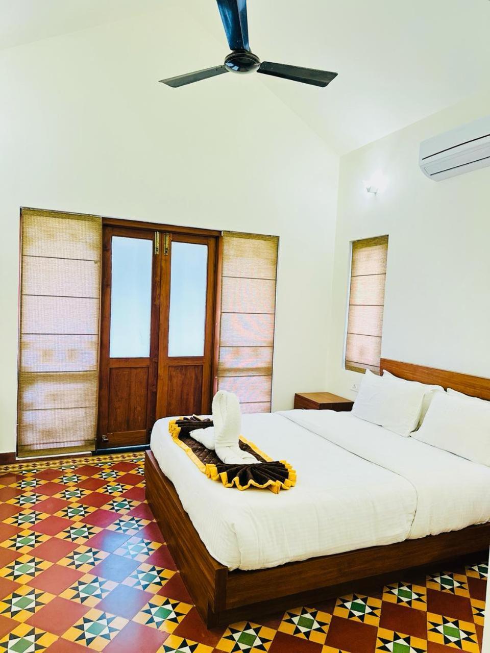 Tarang Holiday Homes Vithiri Kültér fotó