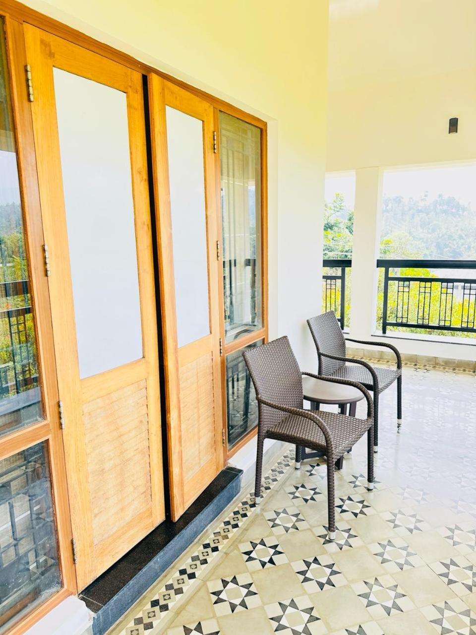 Tarang Holiday Homes Vithiri Kültér fotó