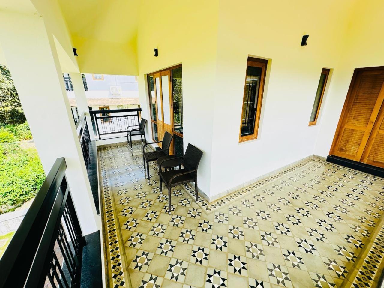 Tarang Holiday Homes Vithiri Kültér fotó