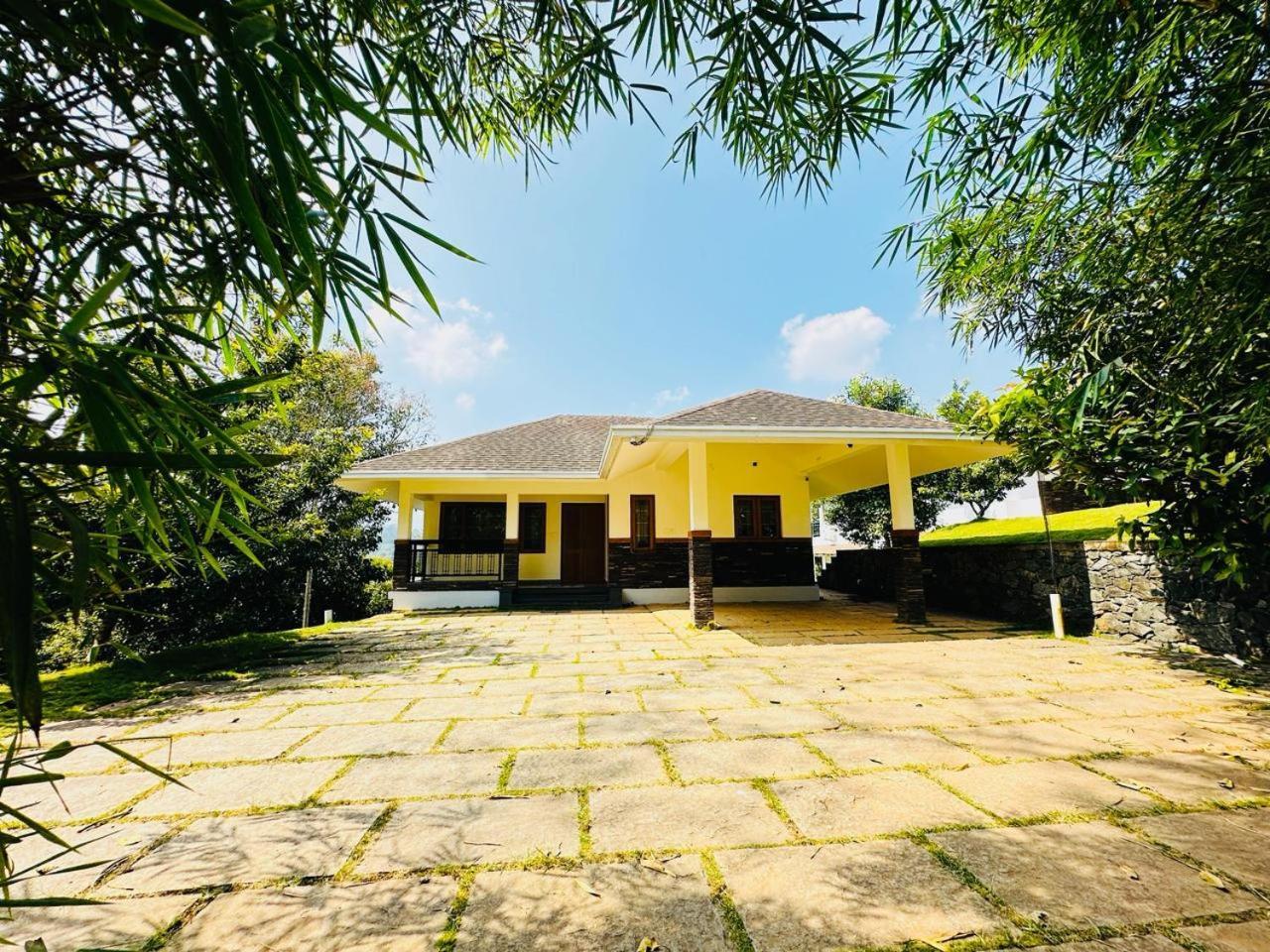 Tarang Holiday Homes Vithiri Kültér fotó