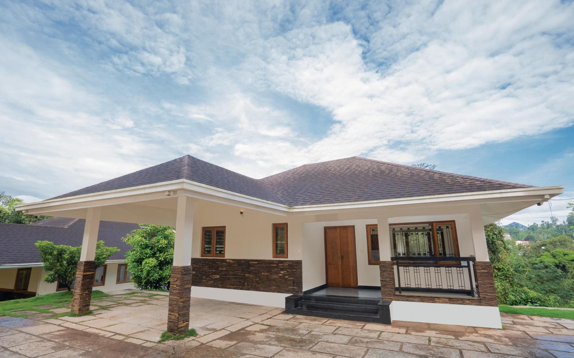 Tarang Holiday Homes Vithiri Kültér fotó