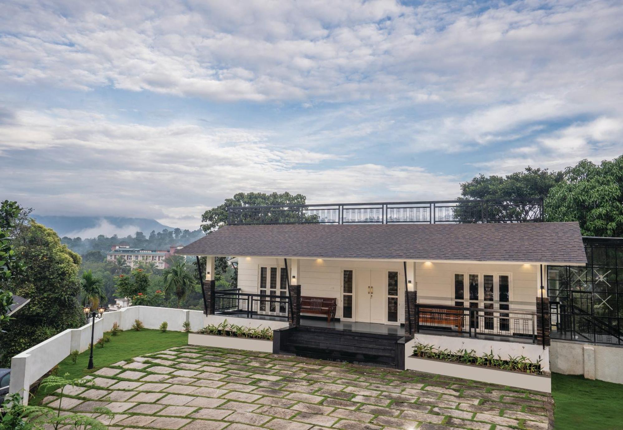 Tarang Holiday Homes Vithiri Kültér fotó
