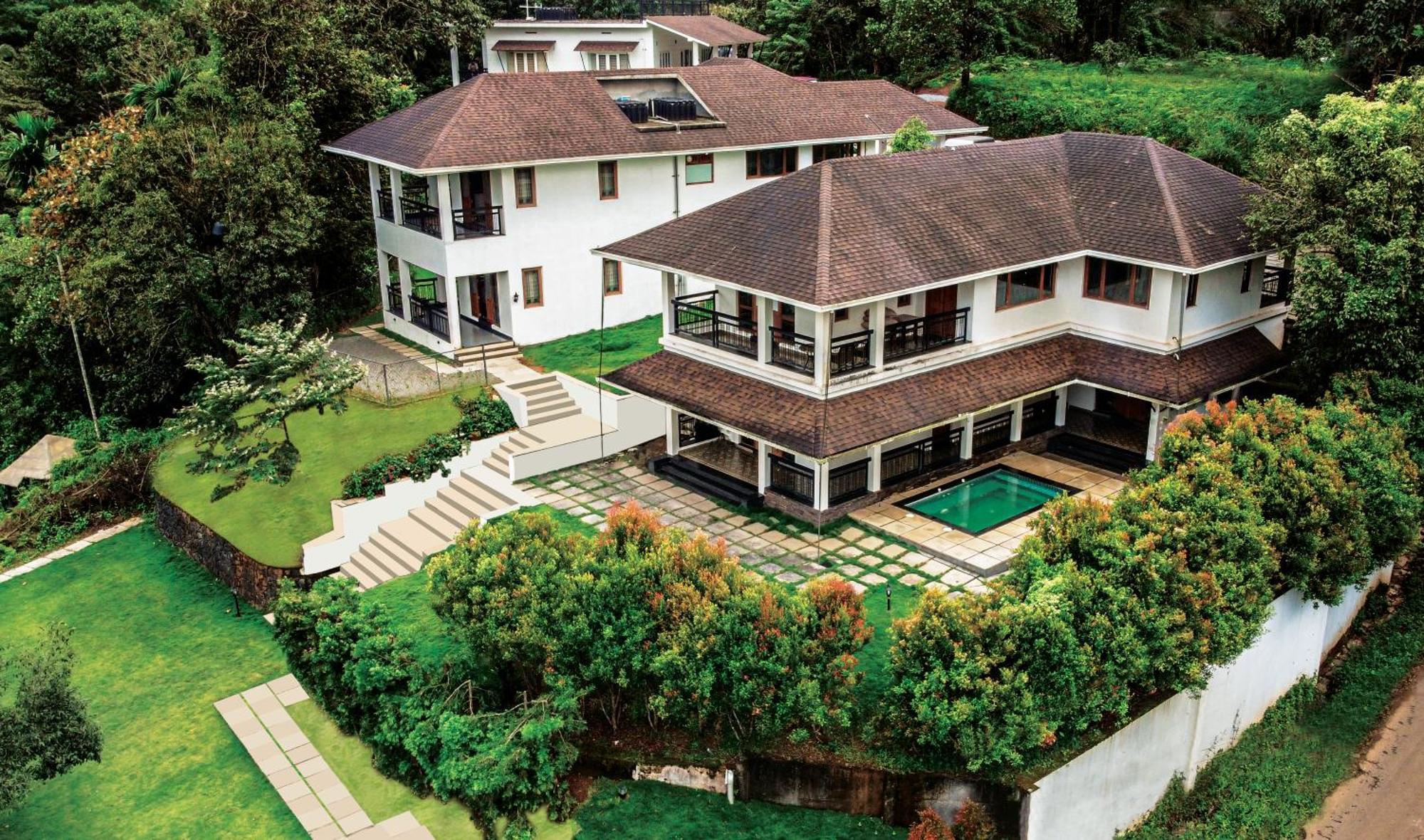 Tarang Holiday Homes Vithiri Kültér fotó