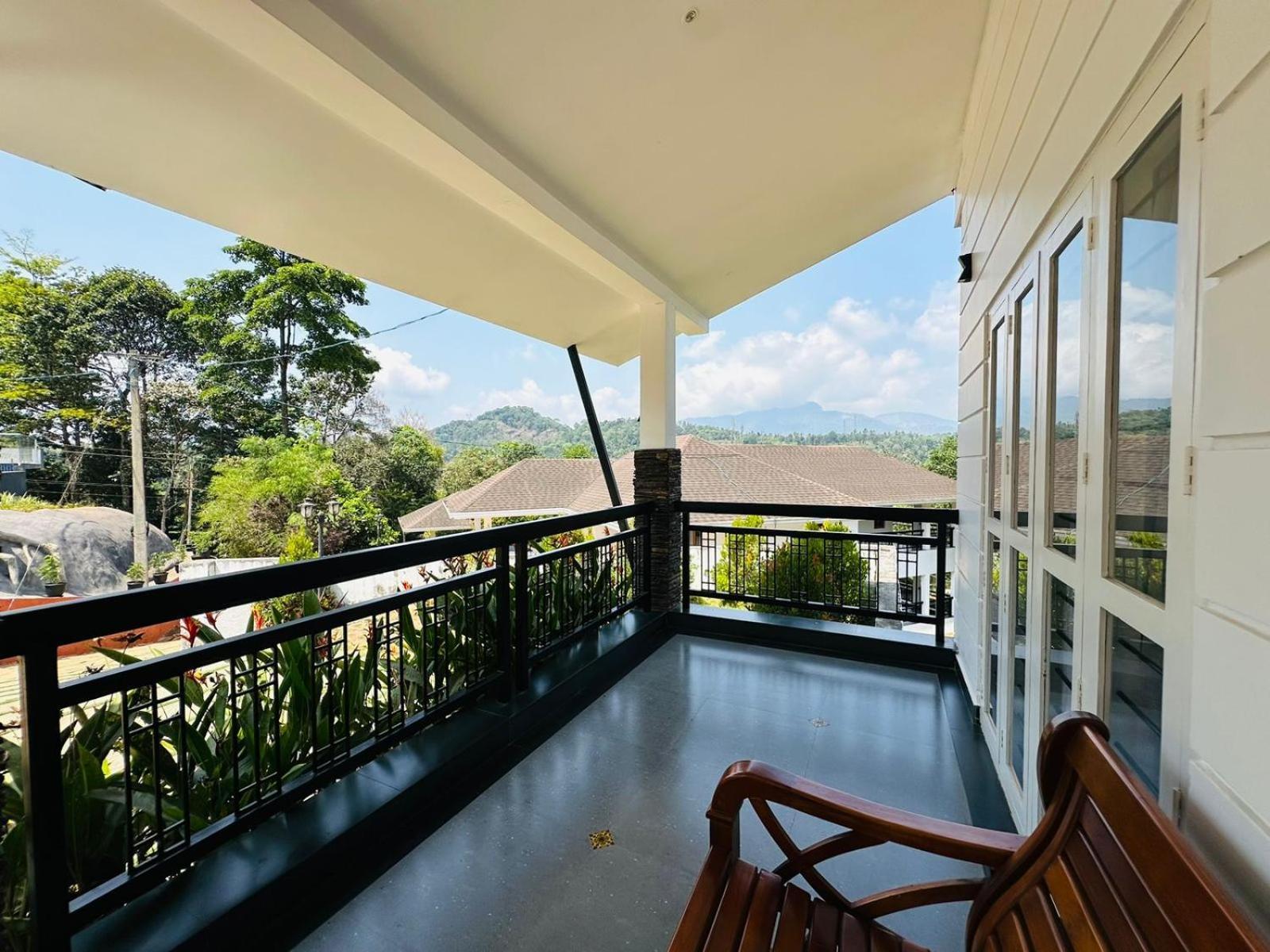 Tarang Holiday Homes Vithiri Kültér fotó