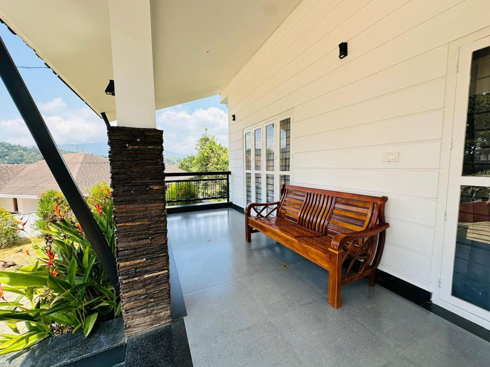 Tarang Holiday Homes Vithiri Kültér fotó